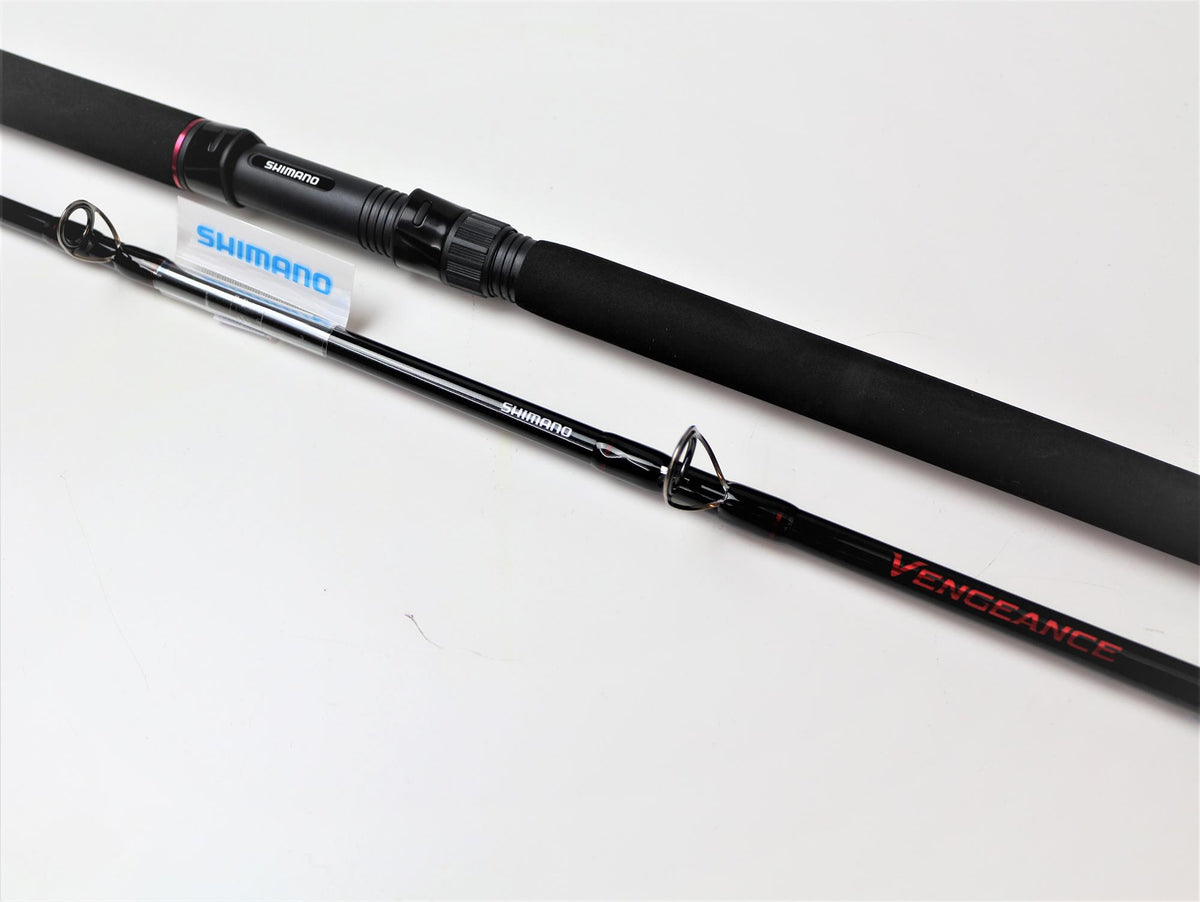 Ron Thompson Refined Expedition Tele Spinning Rod 210 7ft