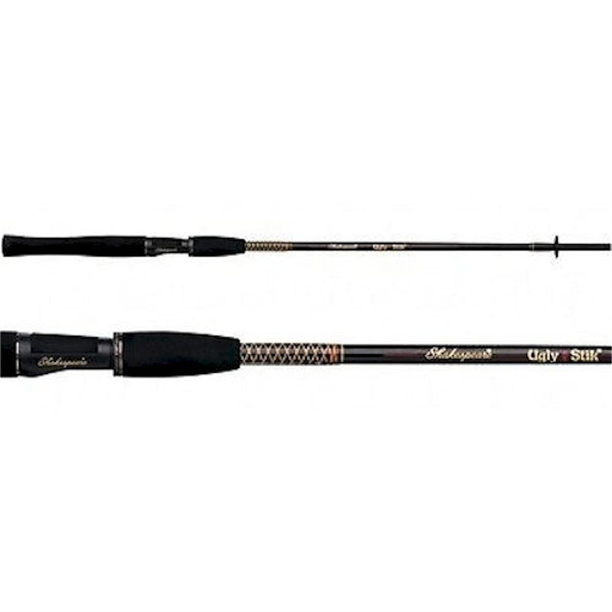 shakespeare ugly stik fishing rod spl1101 New Shakespeare Ugly Stik SPL 1102 6' Spinning Rod Medium Action, 2pc – Billy's Fishing Tackle
