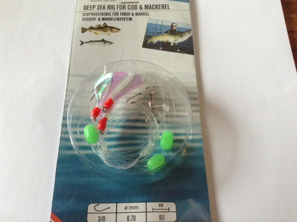 Koike Hokkai Cod Lures 6/0 – Billy's Fishing Tackle