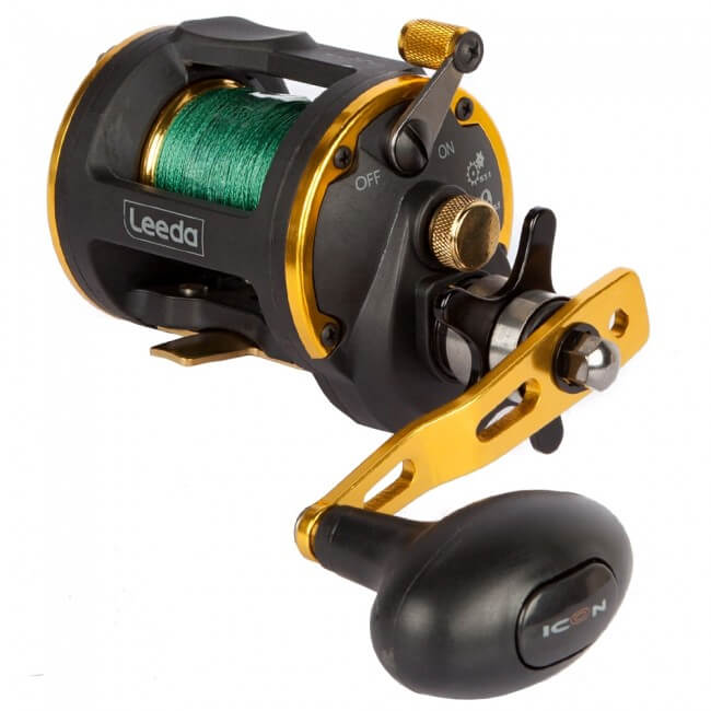best multiplier fishing reel Leeda Icon M20 Multiplier | Billy's Fishing Shop