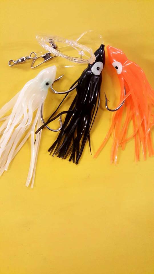 Zenith Fat Muppet Rig – Billy's Fishing Tackle