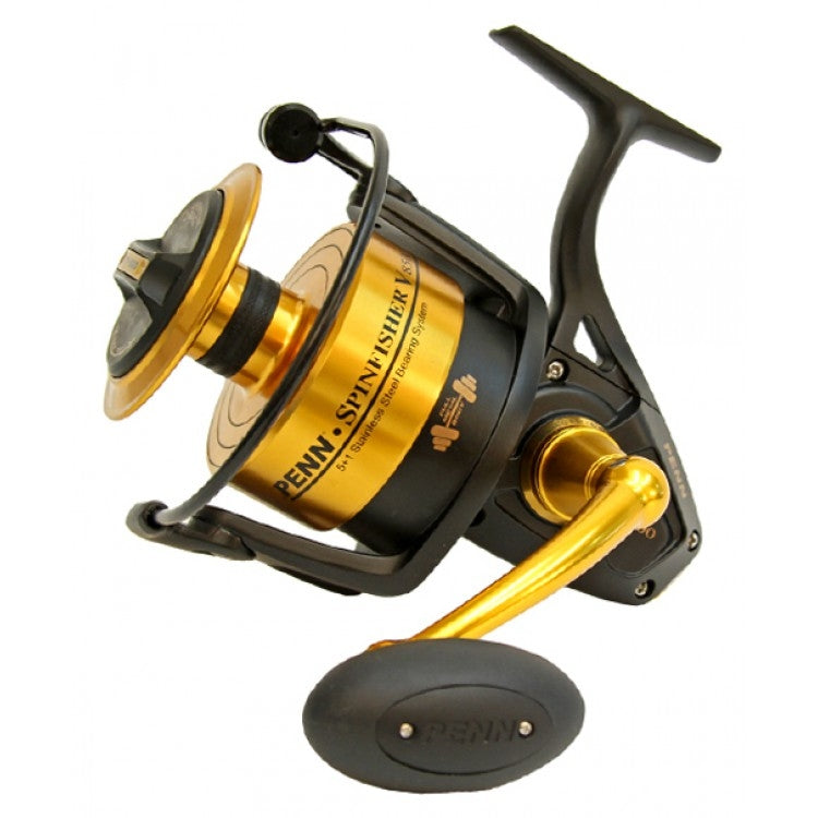 Penn Spinfisher 8500 ssv – Billy's Fishing Tackle Penn Spinfisher 8500 ssv – Billy's Fishing Tackle