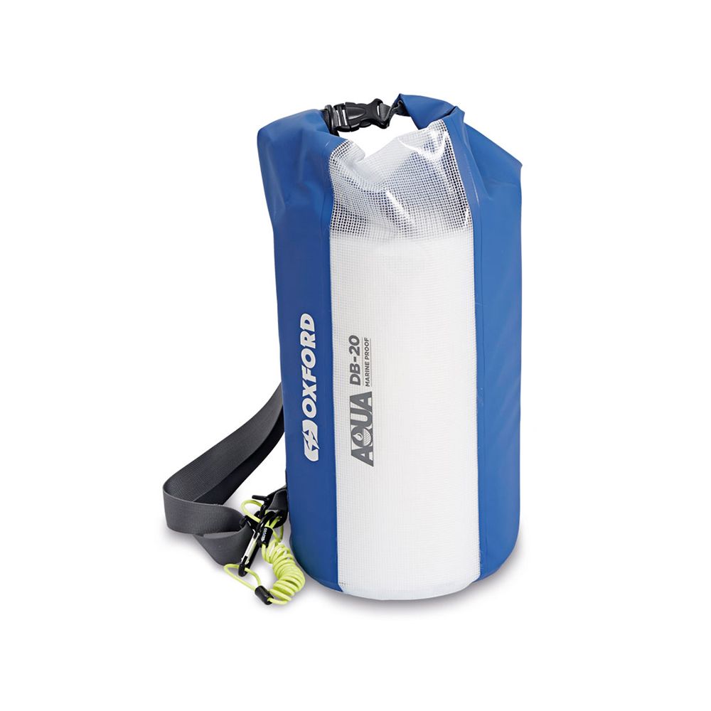 Oxford Aqua DB20 Kayak Dry Bag-Blue – Billy's Fishing Tackle