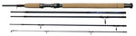 Shakespeare Agility Exp Spin Travel Rod 8ft 