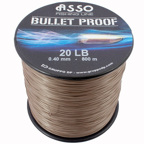 Asso Bullet Proof-Billy's Fishing Tackle