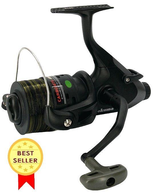 Okuma Carbonite Baitfeeder | Billy's Fishing Tackle