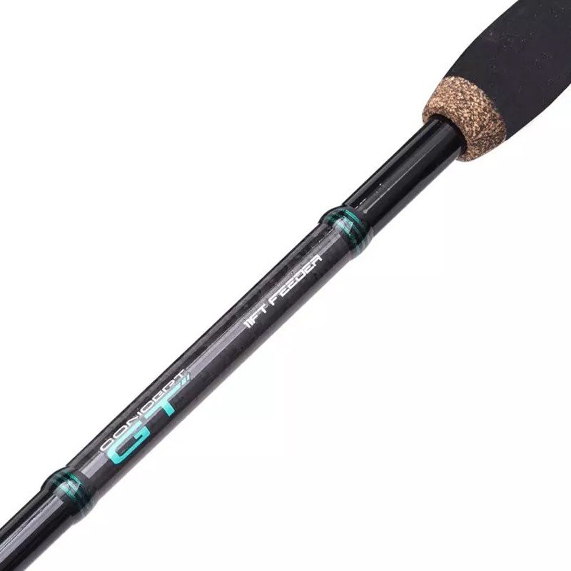 daiwa d fish 11ft feeder rod Leeda Concept GT 11ft Feeder Rod – Billy's Fishing Tackle
