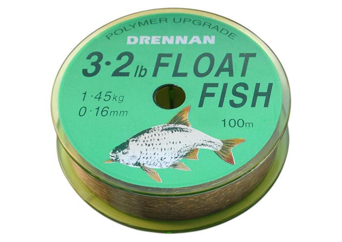drennan float fish reel line Drennan Float Fish Mono – Billy's Fishing Tackle