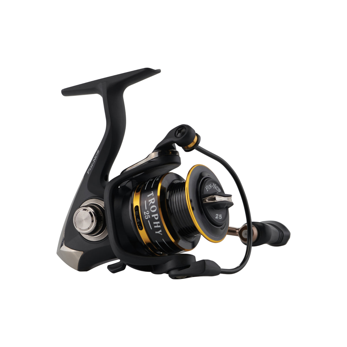 Fin-Nor Trophy Spinning Reel TY80 – Billy's Fishing Tackle
