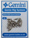 Gemini Genie Swivels