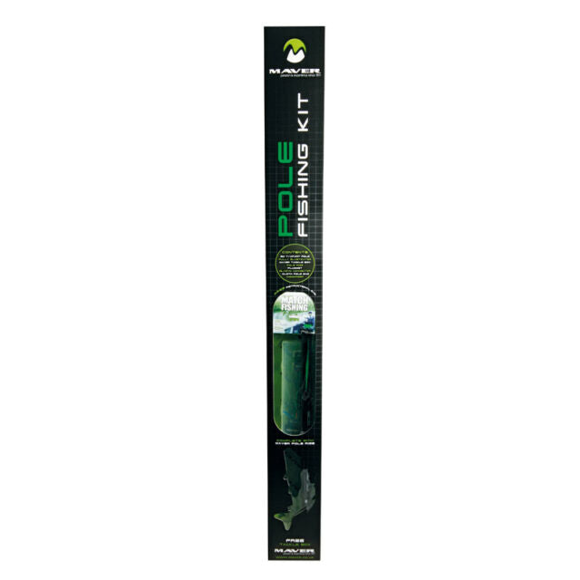 6m fishing pole Maver Reality pole fishing kit 6m – Billy's Fishing Tackle
