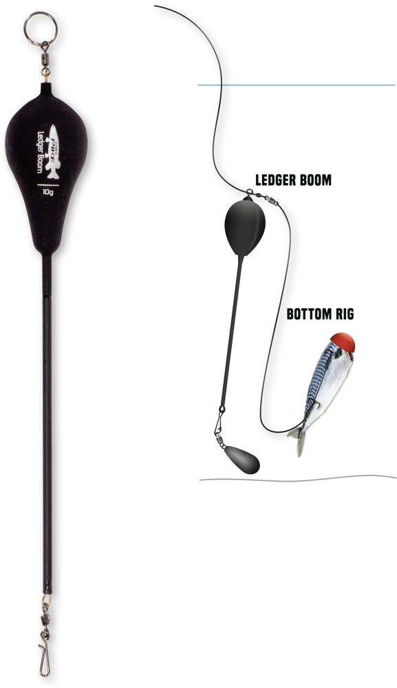 Quantum Mr Pike Ledger Boom – Billy's Fishing Tackle
