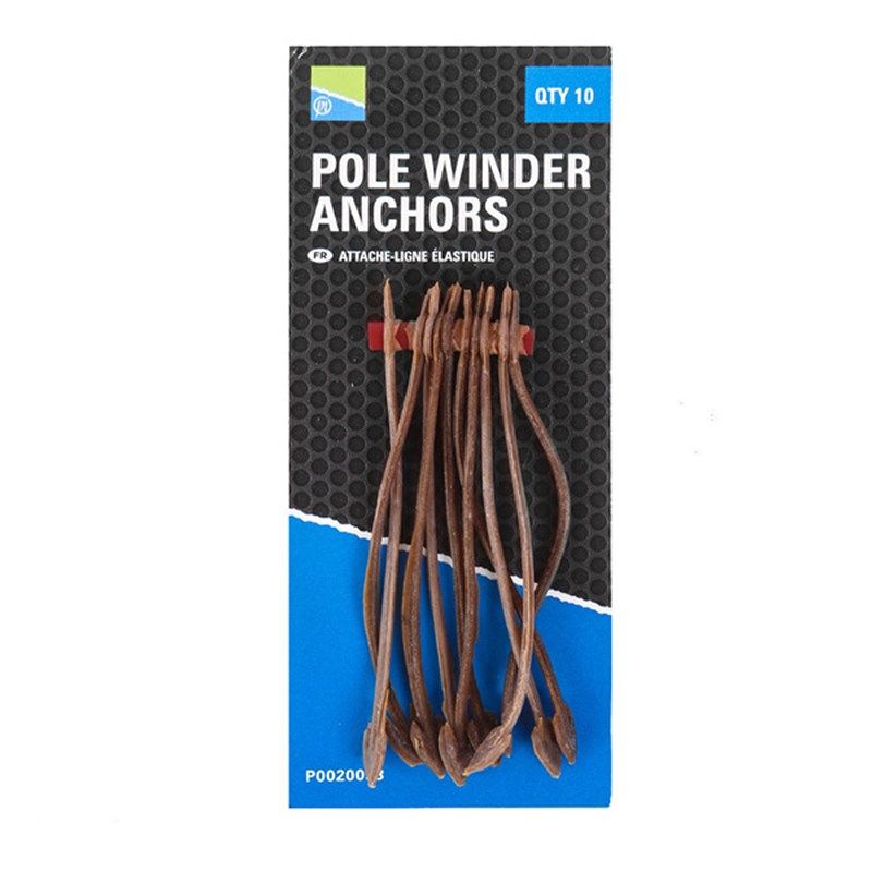 POLE WINDER ANCHORS (20) – Billy's Fishing Tackle