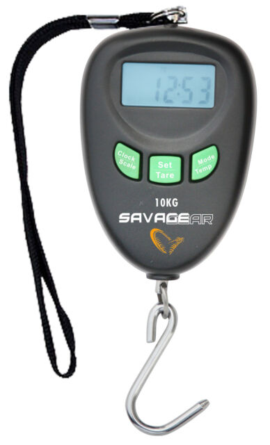 Angling pursuites Electronic scales 