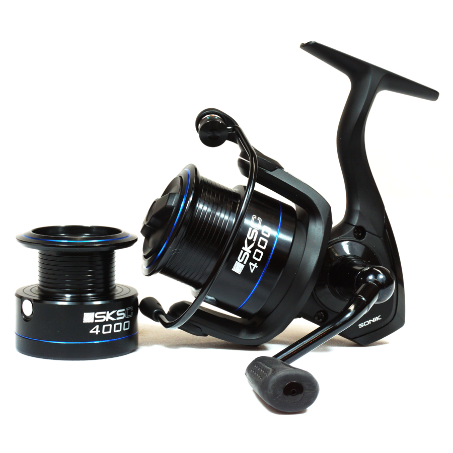 feeder fishing reels uk Sonik SKSC Commercial Float & Feeder Reel – Billy's Fishing Tackle