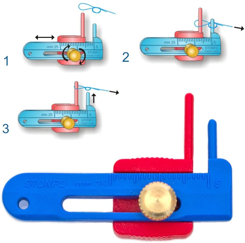 STONFO LOOP TYER – Billy's Fishing Tackle - Main Image