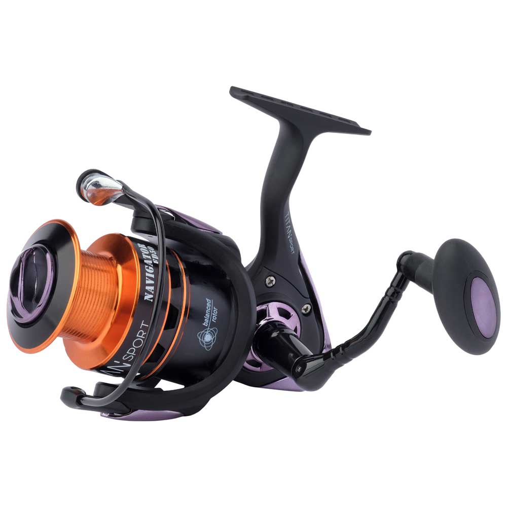 Titan sport Navigator FD Spinning reel – Billy's Fishing Tackle