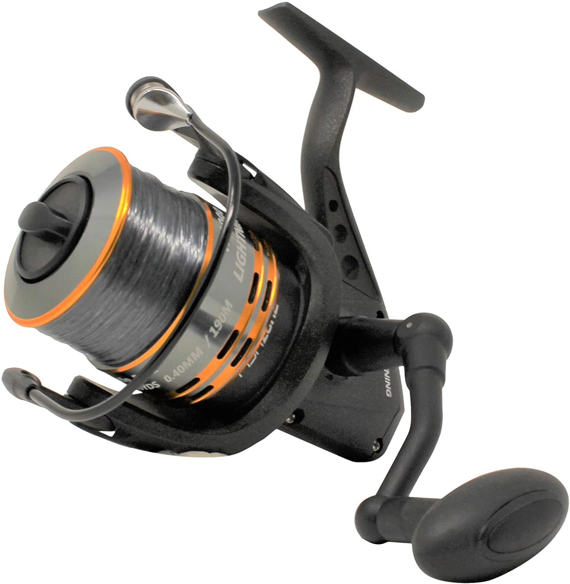 Fish Zone Chrome af50 Front Drag Spinning Reel – Billy's Fishing Tackle