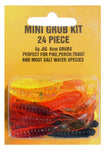 CJT 24pc Mini Grub Kit-Billy's Fishing Tackle