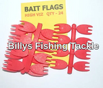 CJT Bait Flags for Pike-Billy's Fishing Tackle