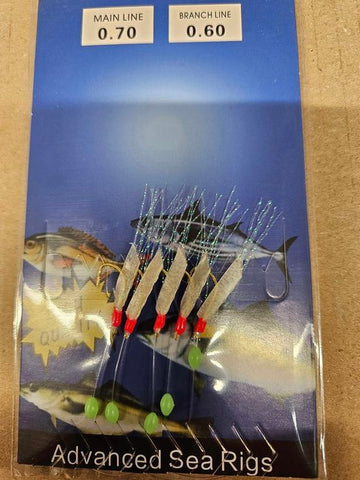 CJT Sabki Rig For Herring Mackerel-Billy's Fishing Tackle