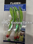 Fladen Hokkai Rigs 3 Hook 7/0 Sea Fishing Lures Cod Pollock Lures-Billy's Fishing Tackle