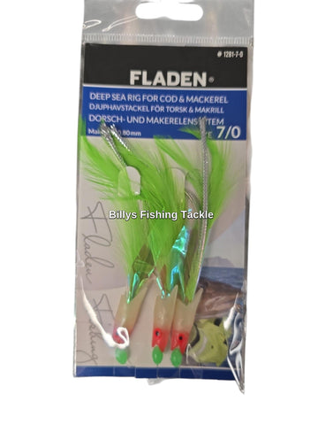 Fladen #1281-7-0 Hokkai Lure-Billy's Fishing Tackle