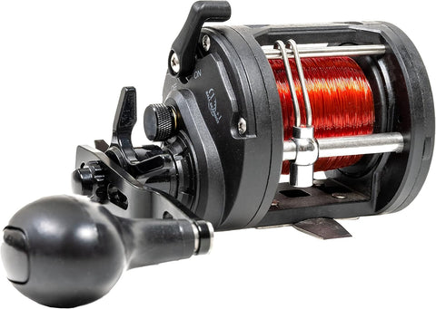 FLADEN Fishing - Warbird 3011 Multiplier Fishing Reel-Billy's Fishing Tackle