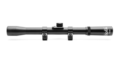 RICHTER OPTIK CRYSTAL 4×20 Scopes-Billy's Fishing Tackle