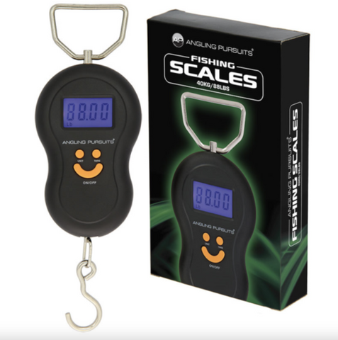 Angling Pursuits 40KG Hanging Carp Electronic Weighing Scale-Billy's Fishing Tackle