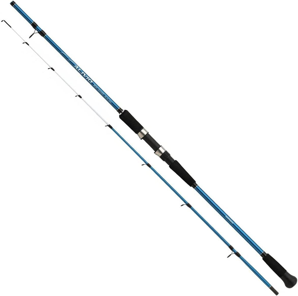SHIMANO Boat Quiver 180 50-150G Boat Fishing Rod – Billy's Fishing