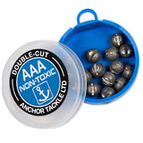 Anchor Split Shot Refills-Billy's Fishing Tackle