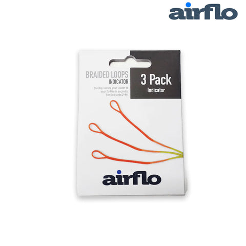 AIRFLO ULTRA BRAID TROUT INDICATOR LOOPS-Billy's Fishing Tackle