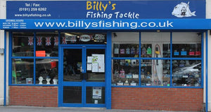 Fishing Rods, Reels, Billy's Fishing Tackle Shop