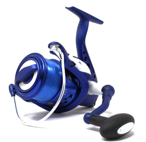 Blackrock Blue Marlin SX7000 Fishing Reel Pre-Spooled With Line