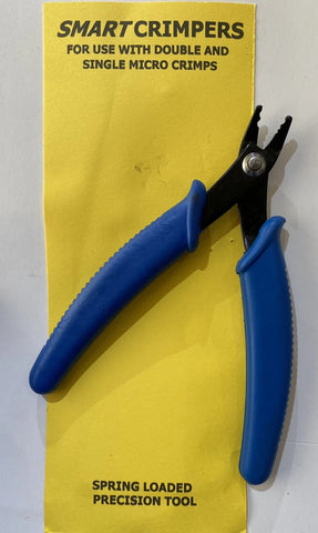 Smart Crimpers, Crimping Pliers. For Single & Double Crimps Pike Fishing.-Billy's Fishing Tackle