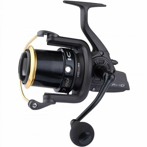 Leeda icon FXD 80 Fixed Spool Reel-Billy's Fishing Tackle