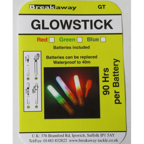 LED Glow Tip lights With Lithium Batteries-Billy's Fishing Tackle