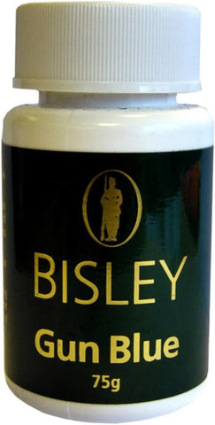 Bisley Gun Blue 75g Tub-Billy's Fishing Tackle