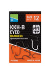 PRESTON KKH-B HOOKS-Billy's Fishing Tackle