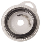 kinetic steel trace and crimp-Billy's Fishing Tackle