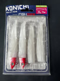 Konichi Bullet head lures
