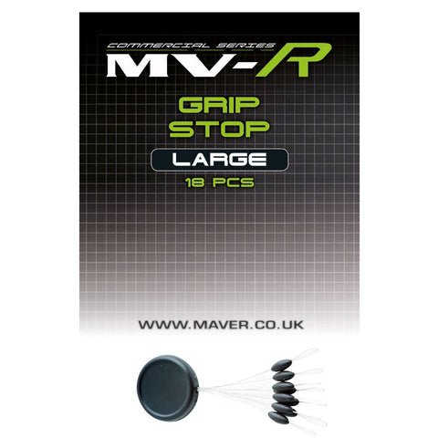Maver Match Grip Stops 18pcs-Billy's Fishing Tackle