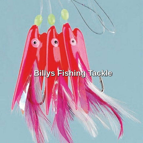 Fladen Max tempter Hokkai lure #1262-6-0-Billy's Fishing Tackle