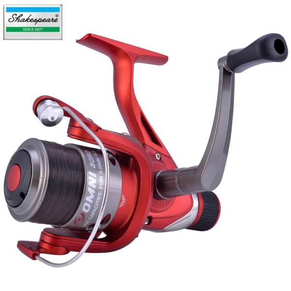 Shakespeare Omni spinning reel – Billy's Fishing Tackle
