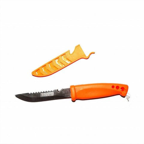 Tronixpro Bait Knife With Sheath-Billy's Fishing Tackle