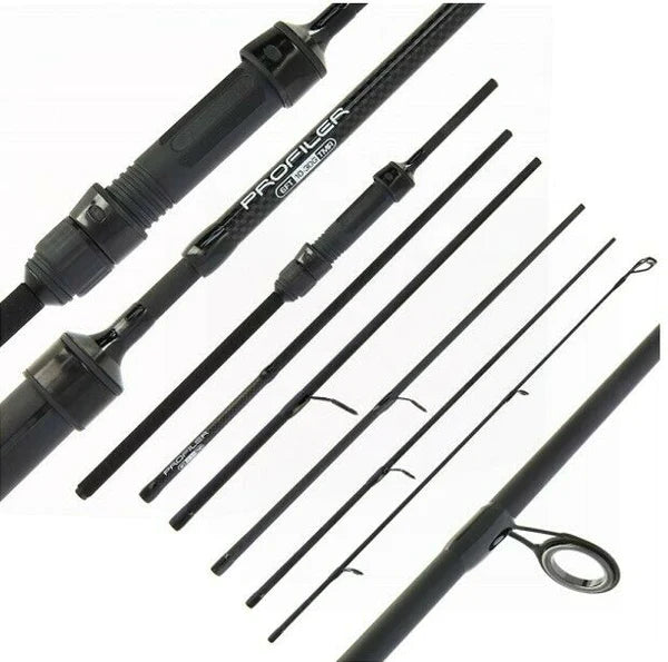 NGT Dynamic Travel 9ft 4 Piece Carbon All Rounder Fishing Rod Sea
