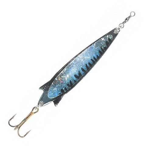 Seatech Finned Tobie Lure Mackerel Colour-Billy's Fishing Tackle