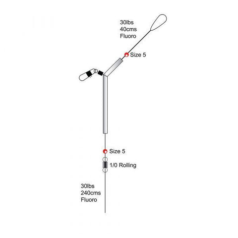 AXIA Shad Rig-Billy's Fishing Tackle