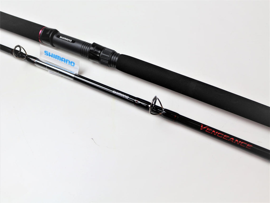 shimano boat rods uk Shimano Vengeance AX Boat Slim Rod 7'6″ Instore Sales only – Billy's Fishing Tackle